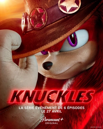 Knuckles FRENCH Saison 1 HDTV 2024