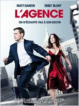 L'Agence (The Adjustment Bureau) 1CD FRENCH DVDRIP 2011