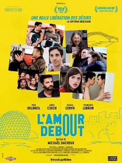 L'Amour Debout FRENCH WEBRIP 1080p 2019