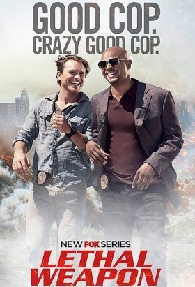 L'Arme fatale S02E11 VOSTFR HDTV