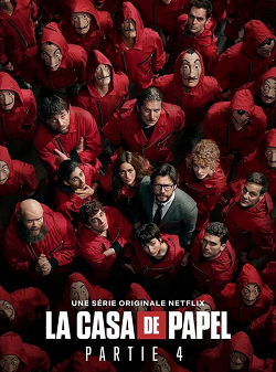 La Casa de Papel Saison 4 FRENCH 720p HDTV