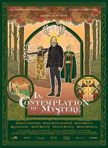 La contemplation du mystère FRENCH WEBRIP 1080p 2022