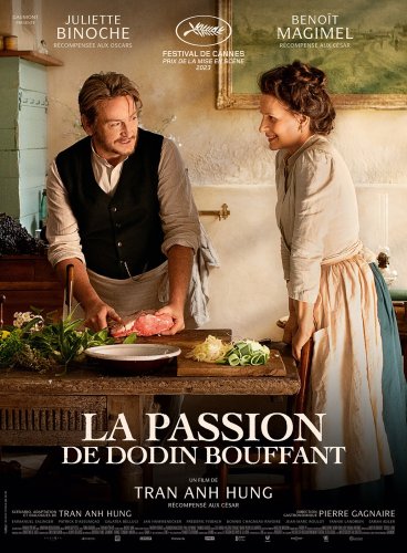 La passion de Dodin Bouffant FRENCH WEBRIP 1080p 2023