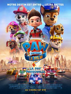 La Pat’ Patrouille - Le film FRENCH WEBRIP MD 2021