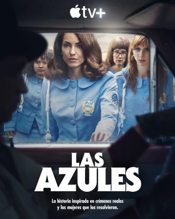 Las Azules VOSTFR S01E05 HDTV 2024