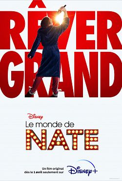 Le Monde de Nate FRENCH WEBRIP 720p 2022