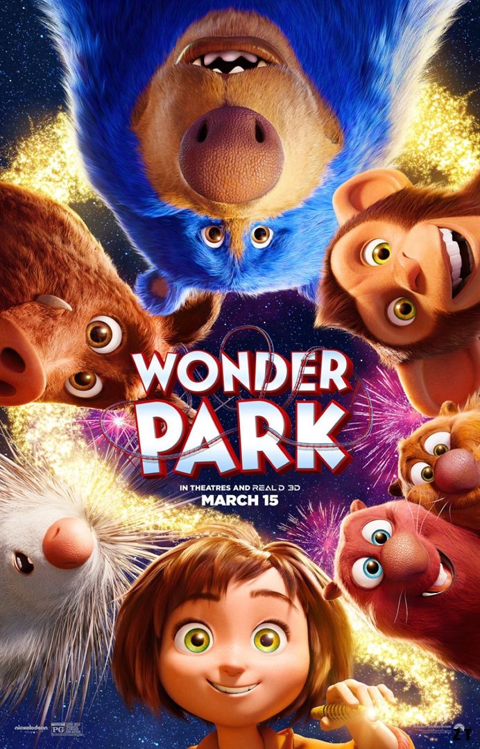 Le Parc des merveilles VOSTFR DVDRIP 2019