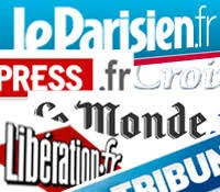 Le Parisien + L'Equipe + Les Échos + Le Figaro + Libération du 06 Mai FRENCH PDF 2025