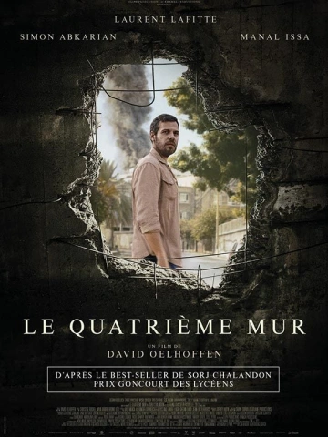 Le Quatrième mur FRENCH WEBRIP 1080p 2025