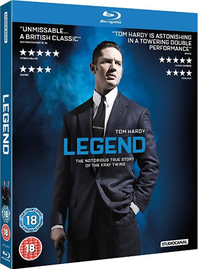 Legend FRENCH BluRay 1080p 2016