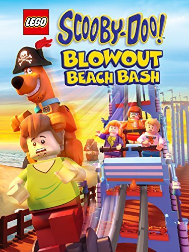 Lego Scooby Doo! Blowout Beach Bash FRENCH DVDRIP 2017