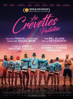 Les Crevettes pailletées FRENCH WEBRIP 720p 2019