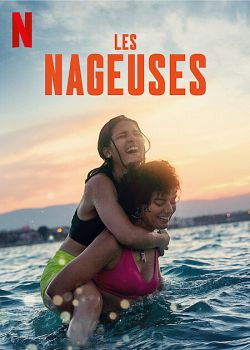 Les Nageuses FRENCH WEBRIP 720p 2022