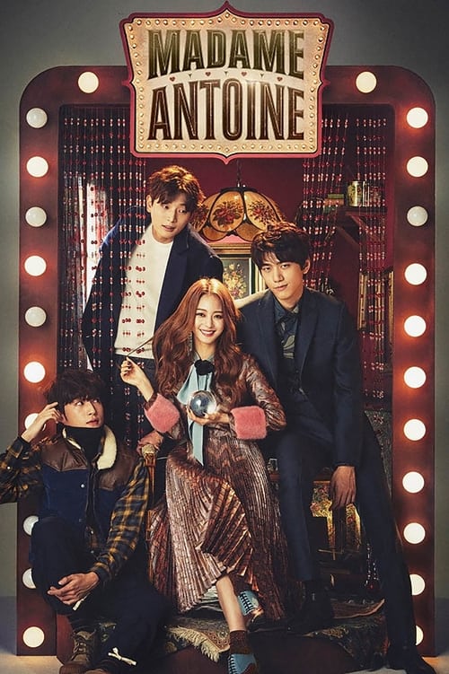 Madame Antoine VOSTFR S01E01 HDTV 1080p 2024