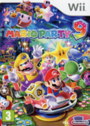 Mario Party 9 (WII)