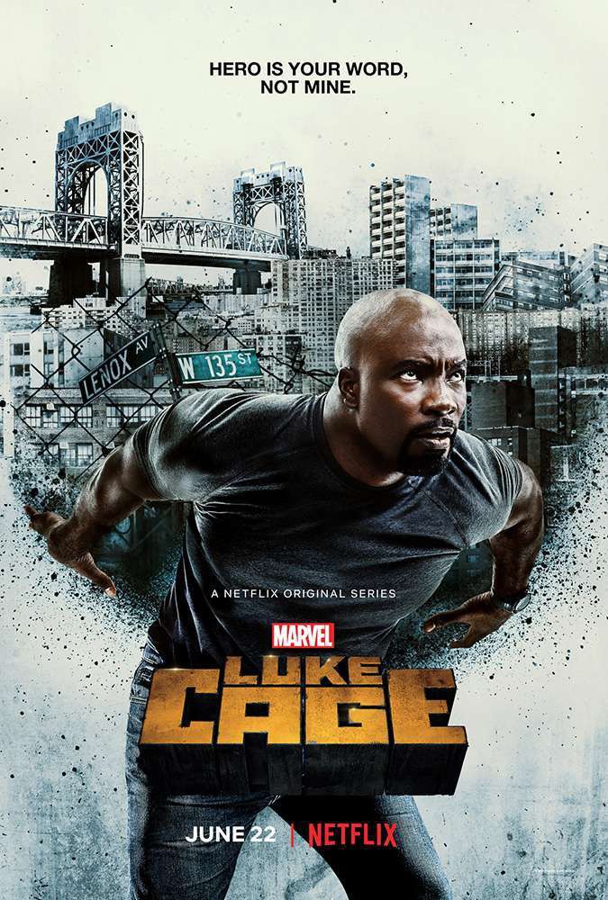 Marvel's Luke Cage Saison 2 FRENCH HDTV