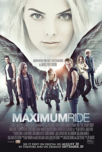 Maximum Ride VOSTFR WEBRIP 2016