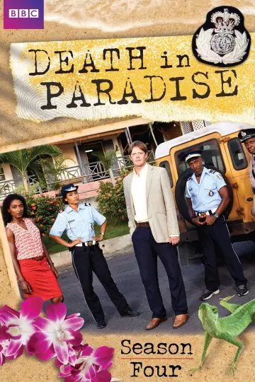 Meurtres au paradis - Death In Paradise Saison 4 FRENCH HDTV 2015