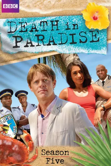 Meurtres au paradis - Death In Paradise Saison 5 FRENCH HDTV 2016