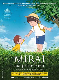 Miraï, ma petite soeur FRENCH BluRay 720p 2019