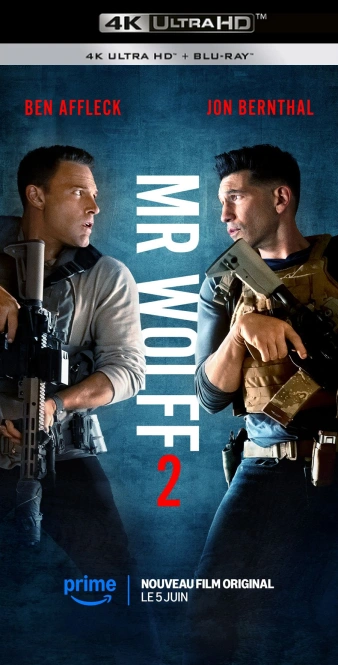 Mr Wolff 2 - The Accountant 2 MULTI TRUEFRENCH ULTRA HD 4K x265 2025