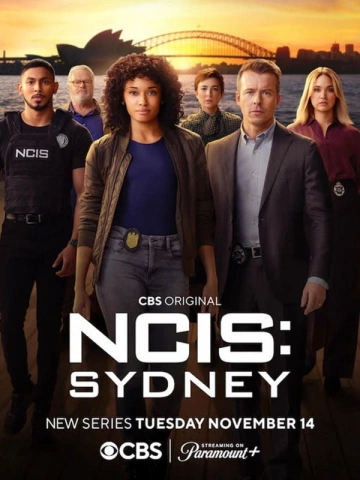 NCIS: Sydney Saison 2 MULTI HDTV 1080p 2025