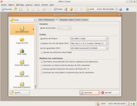 Nero linux V3.5