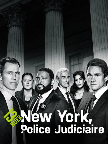 New York District / New York Police Judiciaire S23E06 VOSTFR HDTV