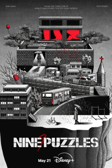 Nine Puzzles S01E04 FRENCH HDTV 2025