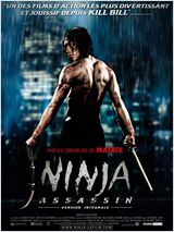 Ninja Assassin DVDRIP FRENCH 2010