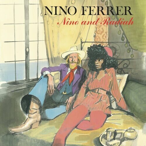 Nino Ferrer - Nino and Radia Autre MP3 2024