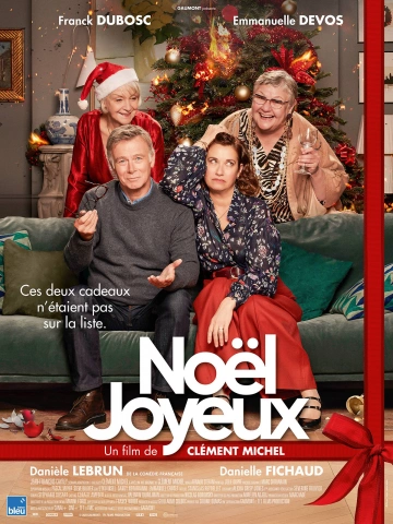 Noël Joyeux FRENCH WEBRIP 1080p 2023