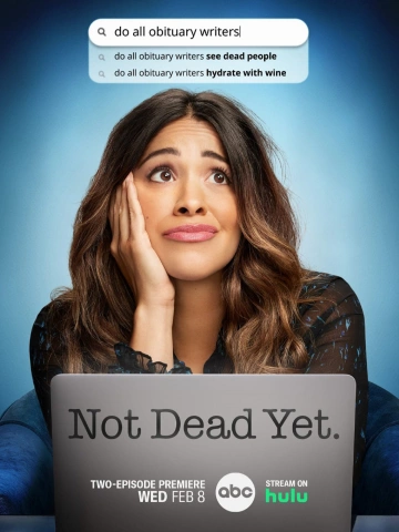 Not Dead Yet S02E01 VOSTFR HDTV