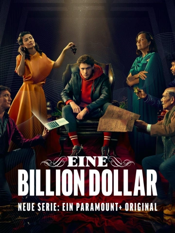 One Trillion Dollars S01E01 VOSTFR HDTV