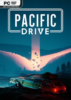 Pacific Drive (PC) Anglais ISO 2024