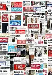 Pack de journaux français du 16 Mai FRENCH PDF 2024