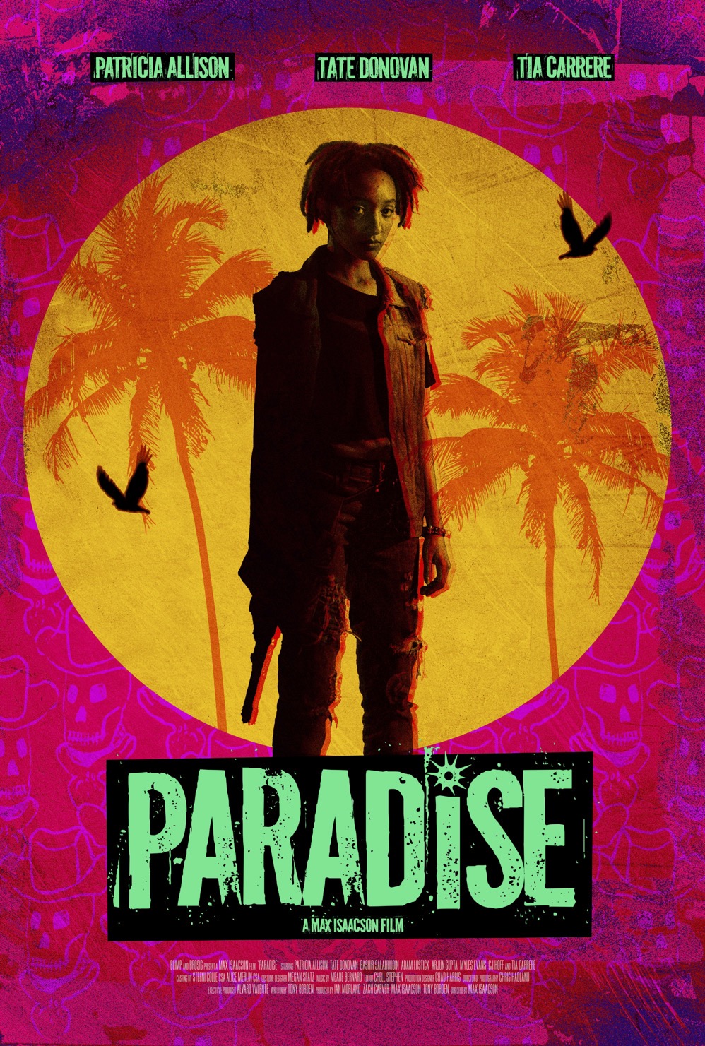 Paradise FRENCH WEBRIP LD 720p 2024