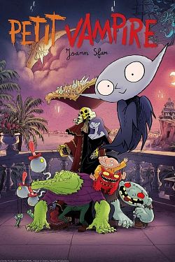 Petit Vampire FRENCH BluRay 720p 2021