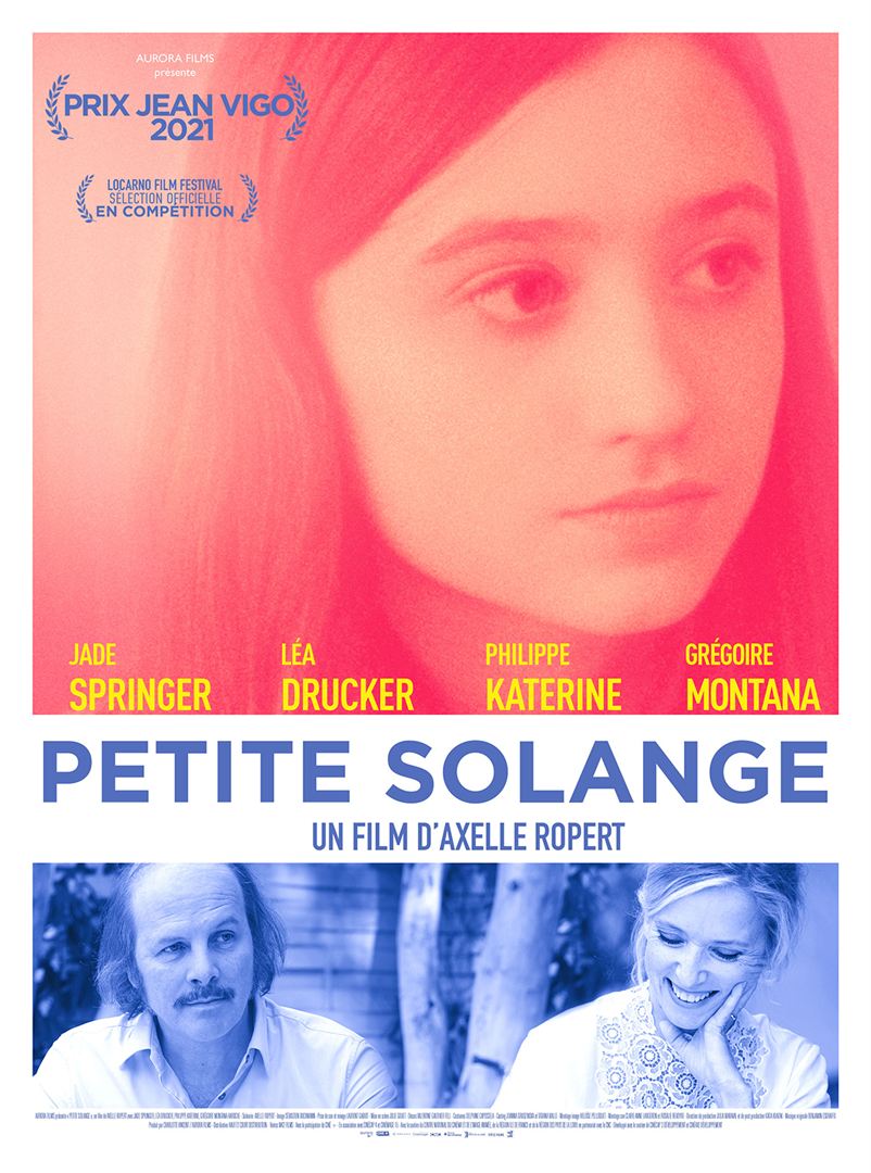 Petite Solange FRENCH HDCAM MD 720p 2022