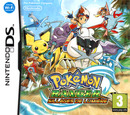 Pokémon Ranger : Sillages de Lumière (Nouveau patch) (DS)