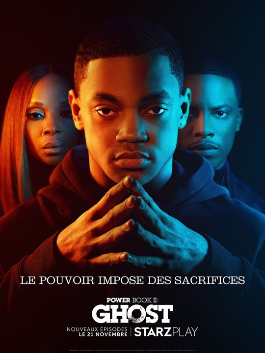 Power Book II: Ghost S02E03 VOSTFR HDTV