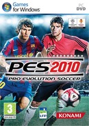 Pro Evolution Soccer 2010 (PC)