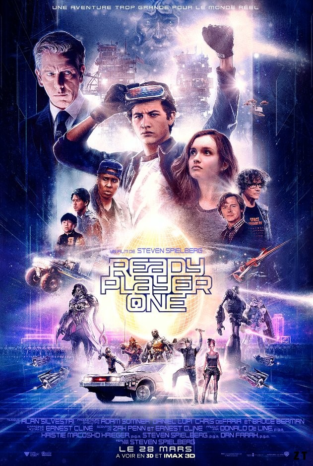 Ready Player One VOSTFR WEBRIP 2018