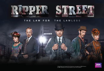 Ripper Street S02E06 VOSTFR HDTV
