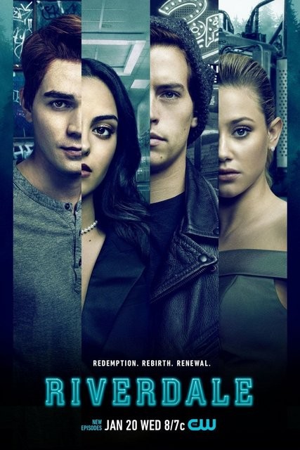 Riverdale S05E02 VOSTFR HDTV