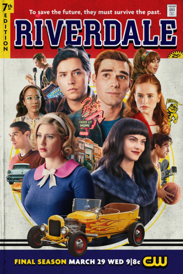 Riverdale S07E01 VOSTFR HDTV