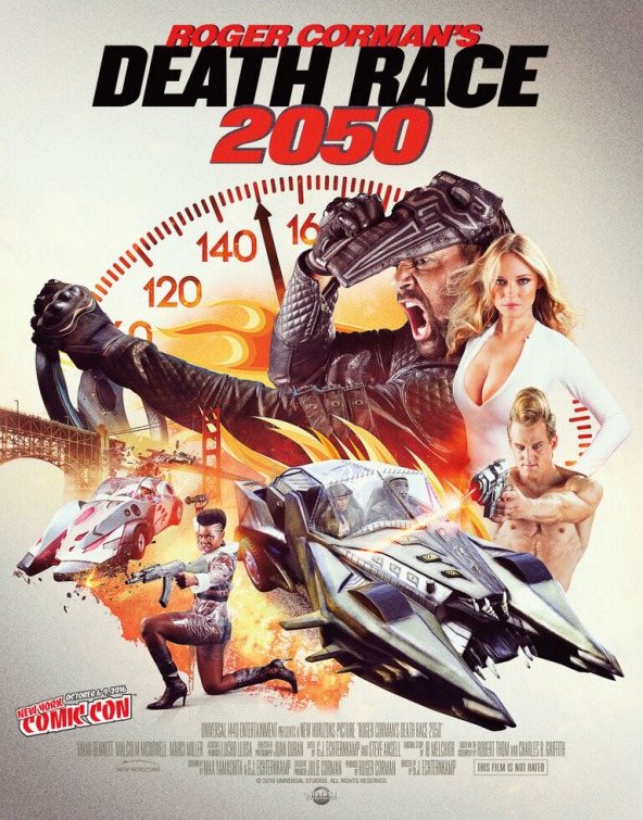 Roger Corman's Death Race 2050 TRUEFRENCH DVDRIP 2017