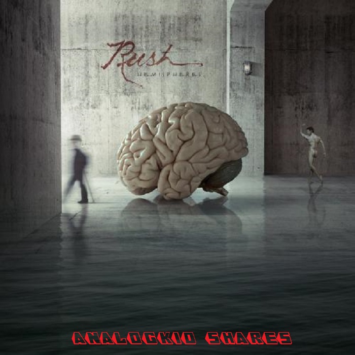 Rush - Hemispheres (40th Anniversary) (Remastered) 2018