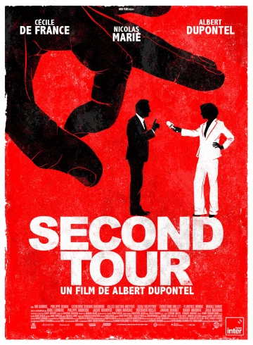 Second tour FRENCH WEBRIP 720p 2023