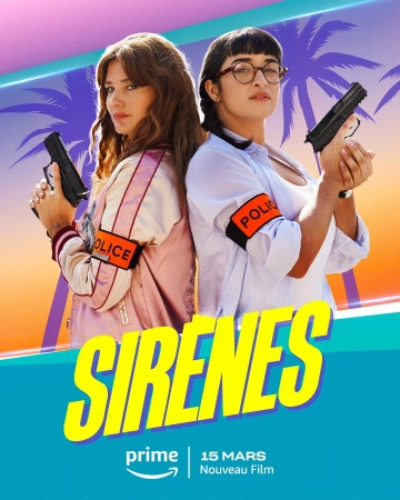 Sirènes FRENCH WEBRIP 720p 2024